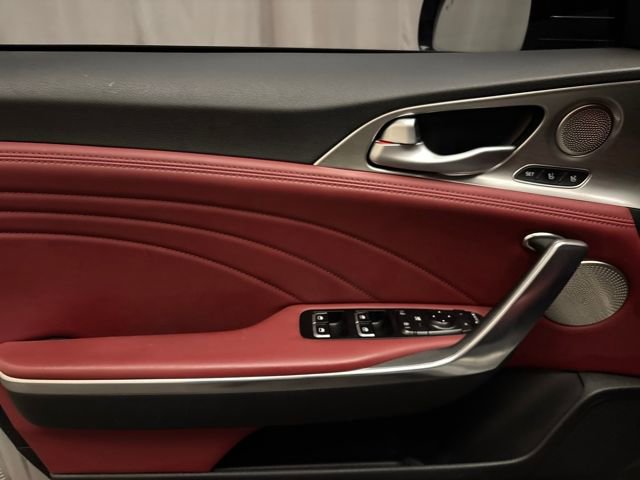 Certified 2023 Kia Stinger GT2 w/ Red Interior Color Package image 9