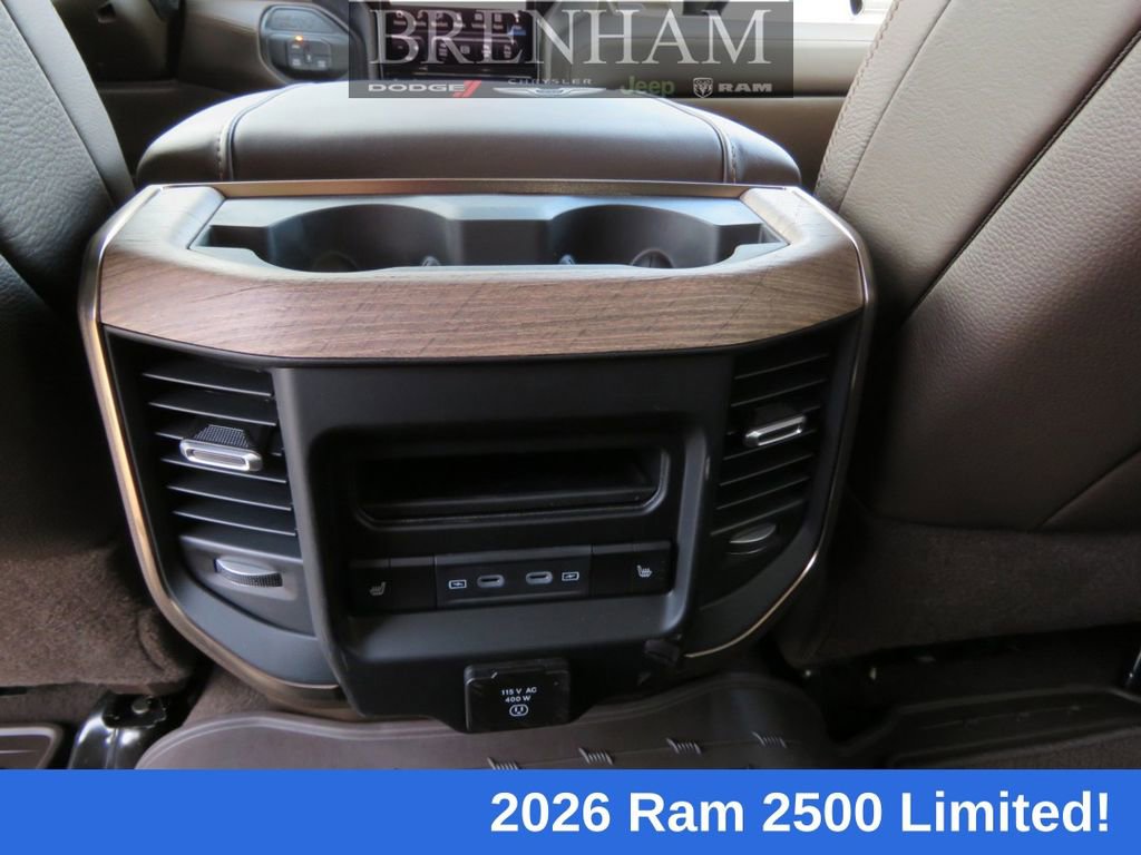 New 2026 RAM 2500 Limited image 20
