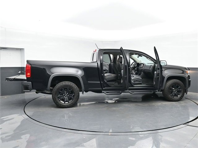 Used 2018 Chevrolet Colorado Z71 w/ Z71 Midnight Edition image 48