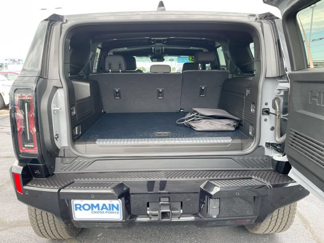 Certified 2025 GMC Hummer EV 3X AWD/4WD image 16