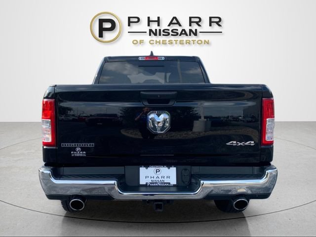 Used 2023 RAM 1500 Big Horn AWD/4WD image 4