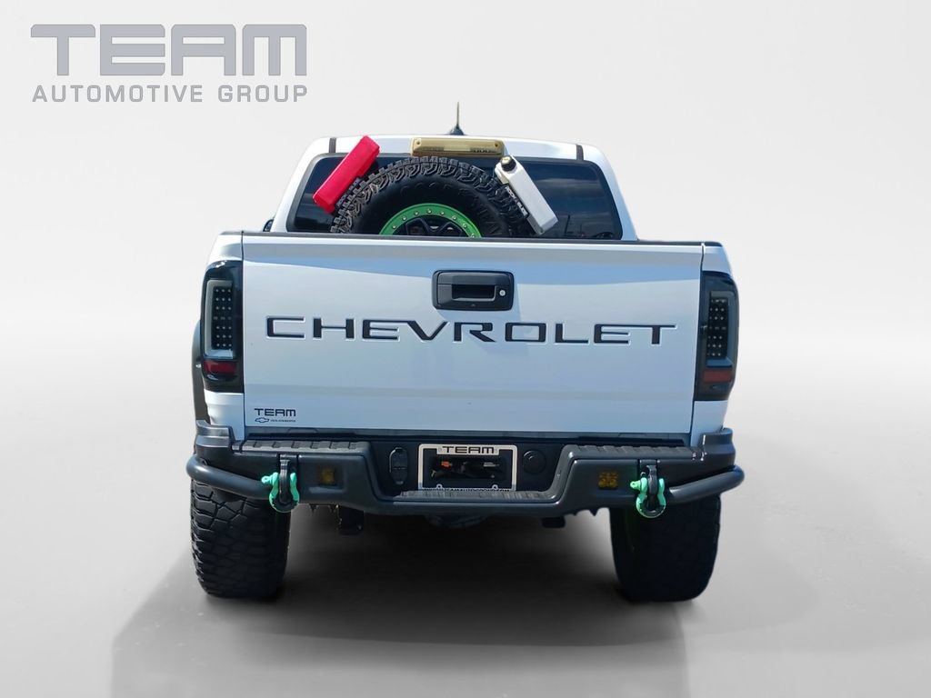 Used 2022 Chevrolet Colorado ZR2 AWD/4WD image 6