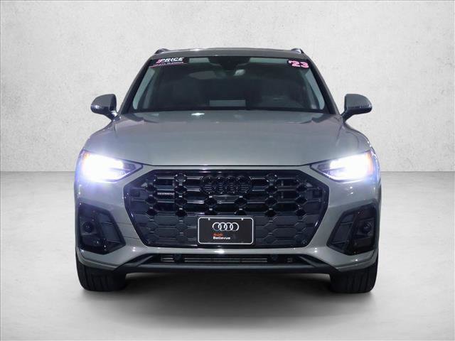 Used 2023 Audi Q5 e Premium Plus w/ Premium Plus Package image 2