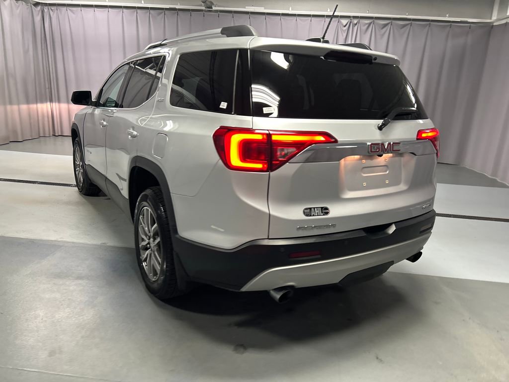 Used 2018 GMC Acadia SLE w/ Driver Alert Package I AWD/4WD image 5