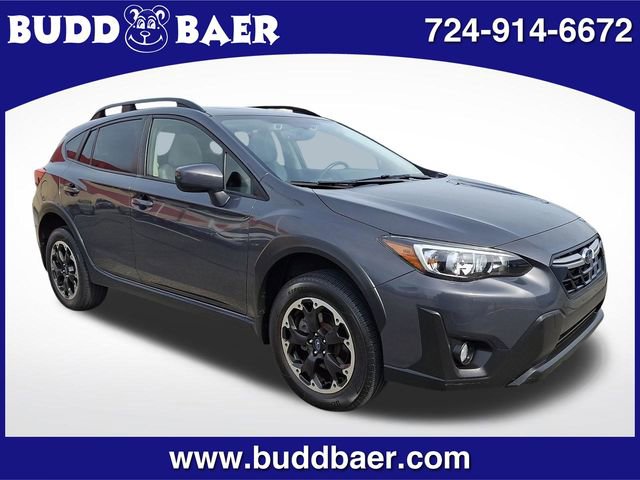 Used 2022 Subaru Crosstrek 2.0i Premium w/ Moonroof Package AWD/4WD image 1