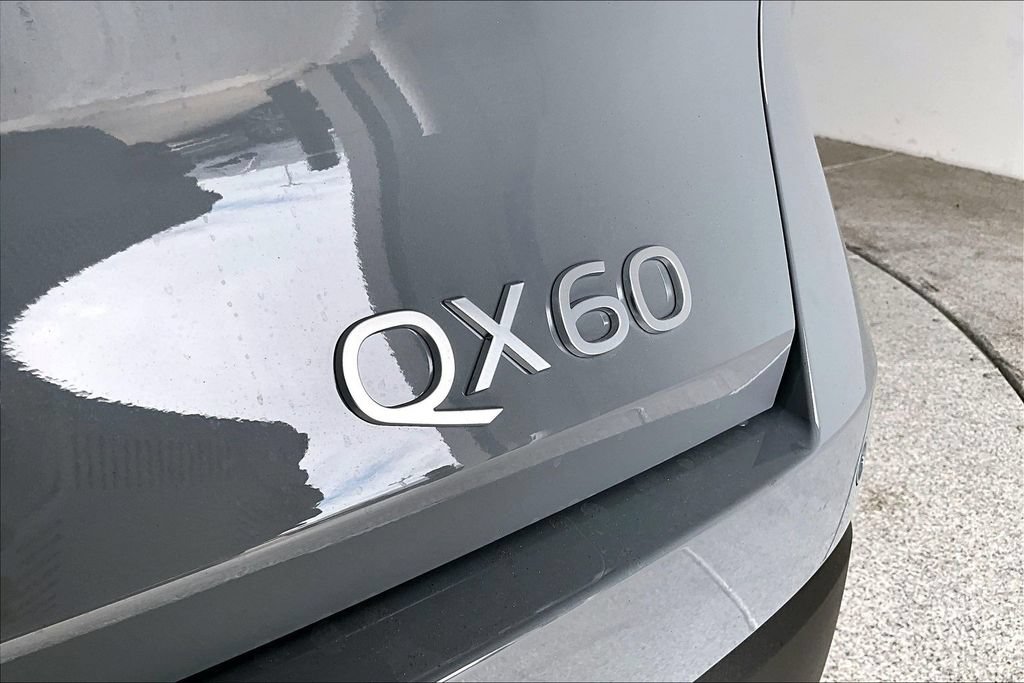 New 2027 INFINITI QX60 Luxe w/ Cargo Package FWD image 43