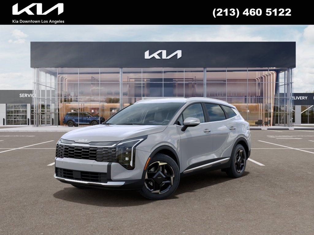 New 2026 Kia Sportage EX image 1