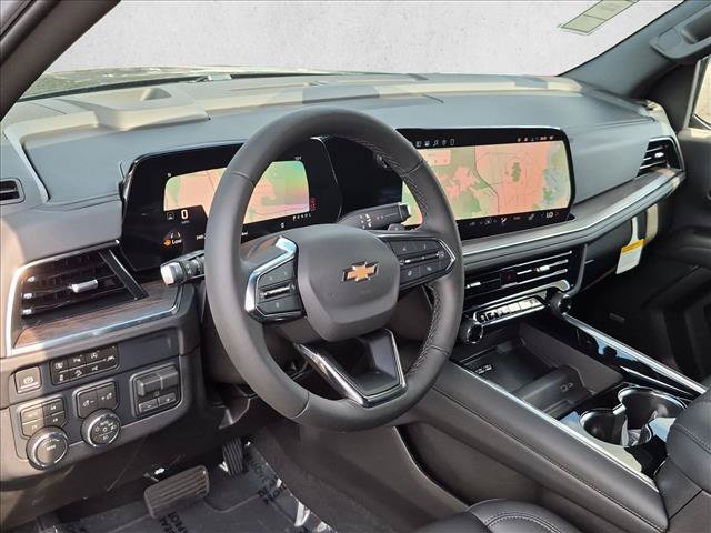 New 2026 Chevrolet Tahoe LT w/ Comfort Package AWD/4WD image 3
