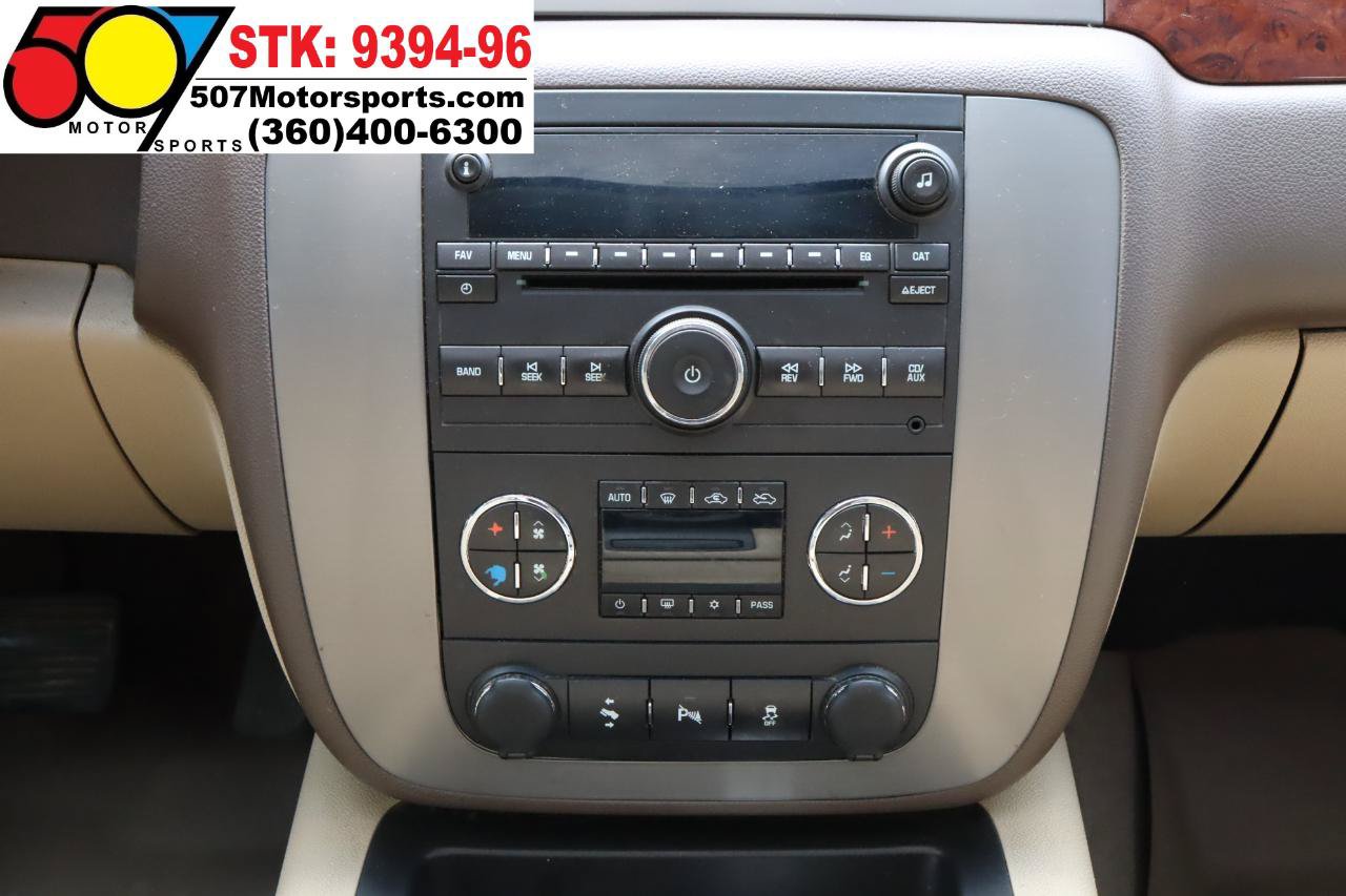 Used 2013 GMC Sierra 1500 SLT AWD/4WD image 24