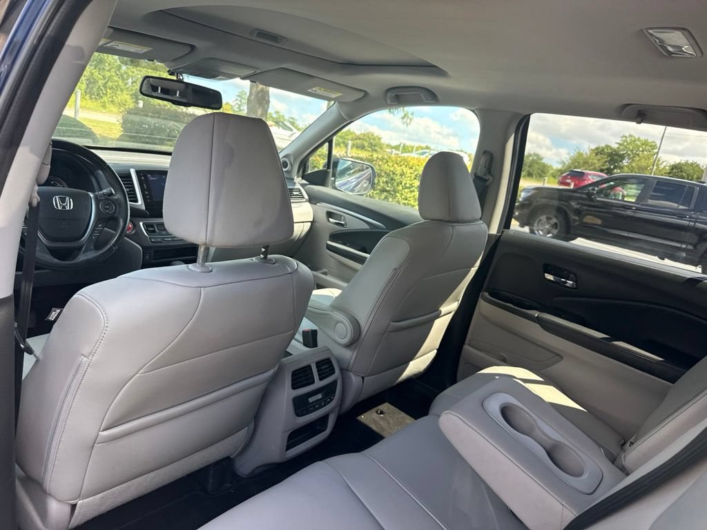 Certified 2017 Honda Pilot EX-L image 13