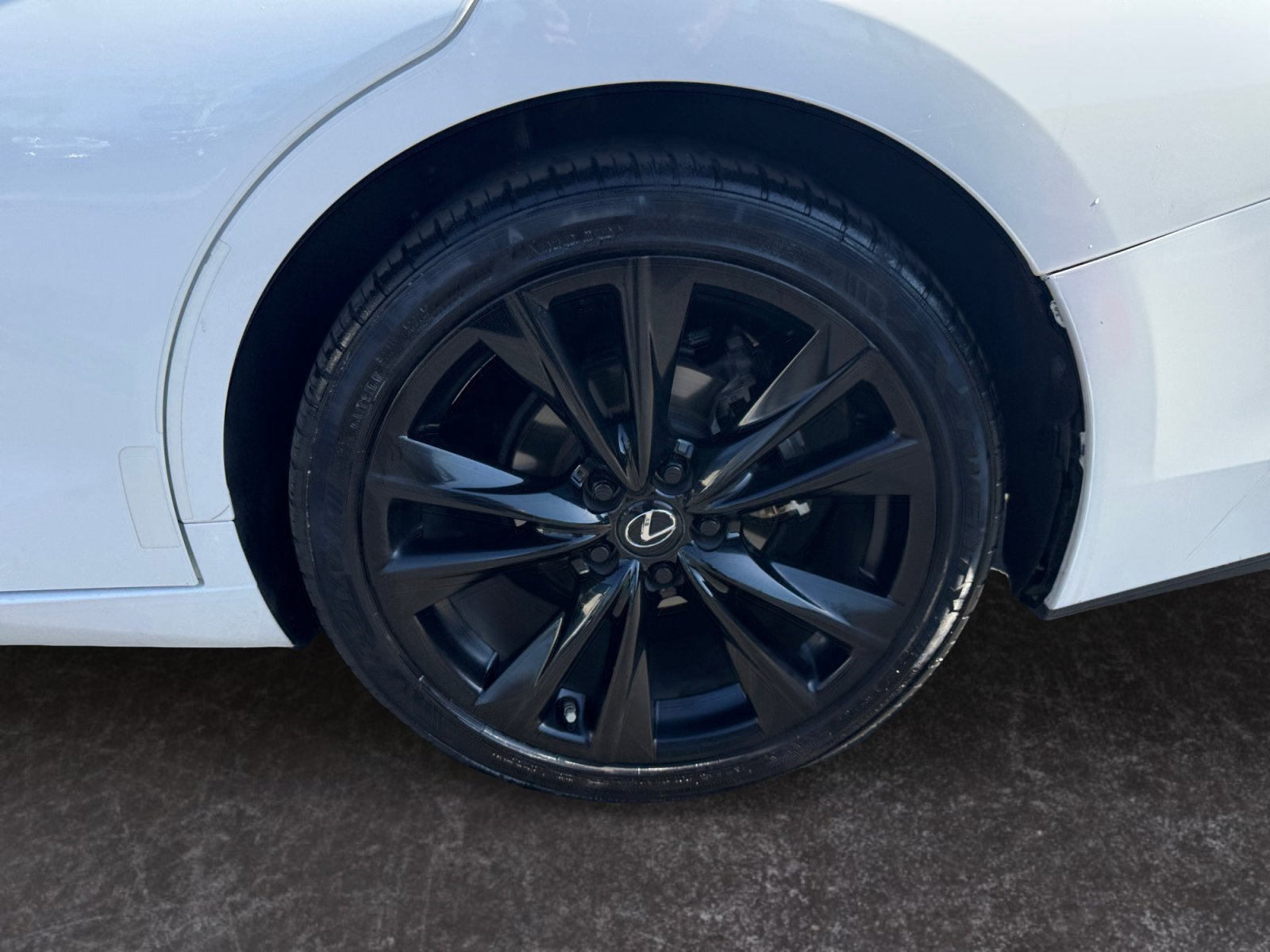 Used 2022 Lexus ES 350 F Sport FWD image 14