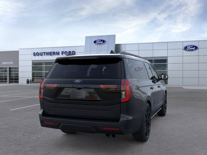 New 2026 Ford Expedition Max Platinum w/ Stealth Performance Package AWD/4WD image 9