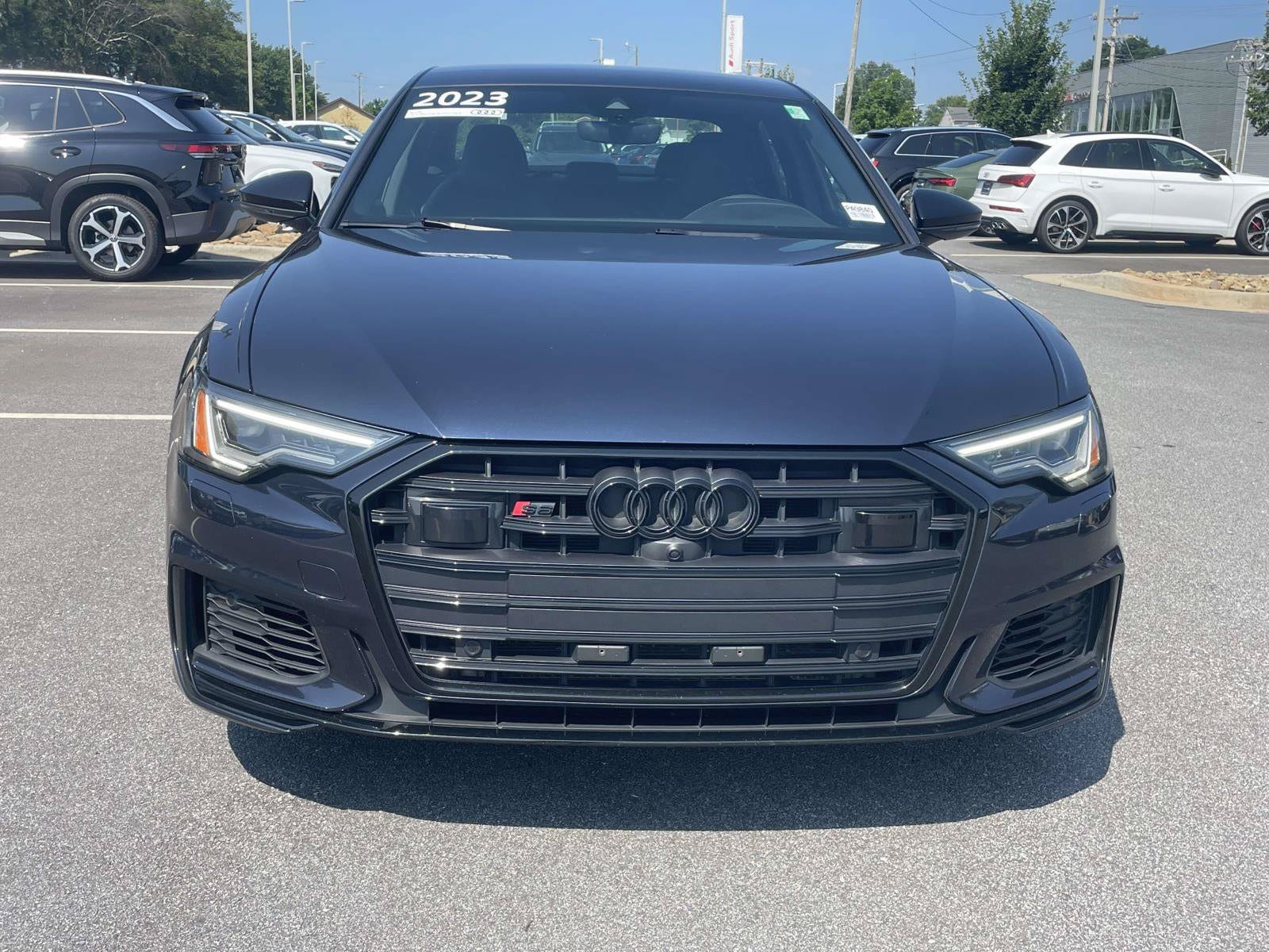 Certified 2023 Audi S6 Premium Plus AWD/4WD image 2