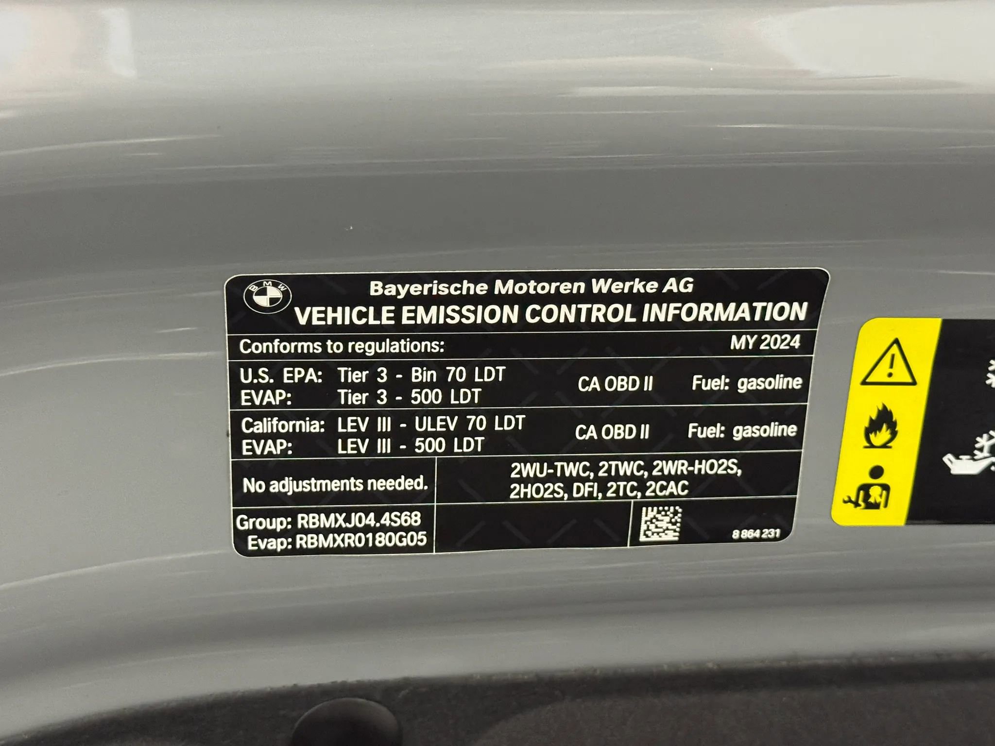 Used 2024 BMW X5 M60i image 53