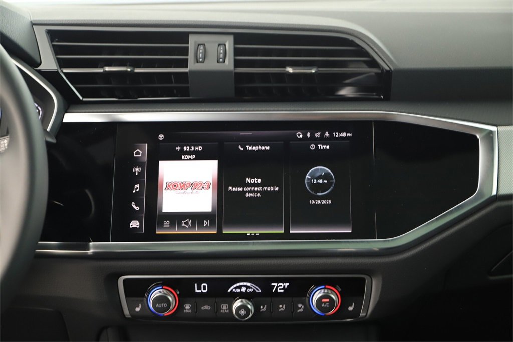 New 2025 Audi Q3 2.0T Premium image 19