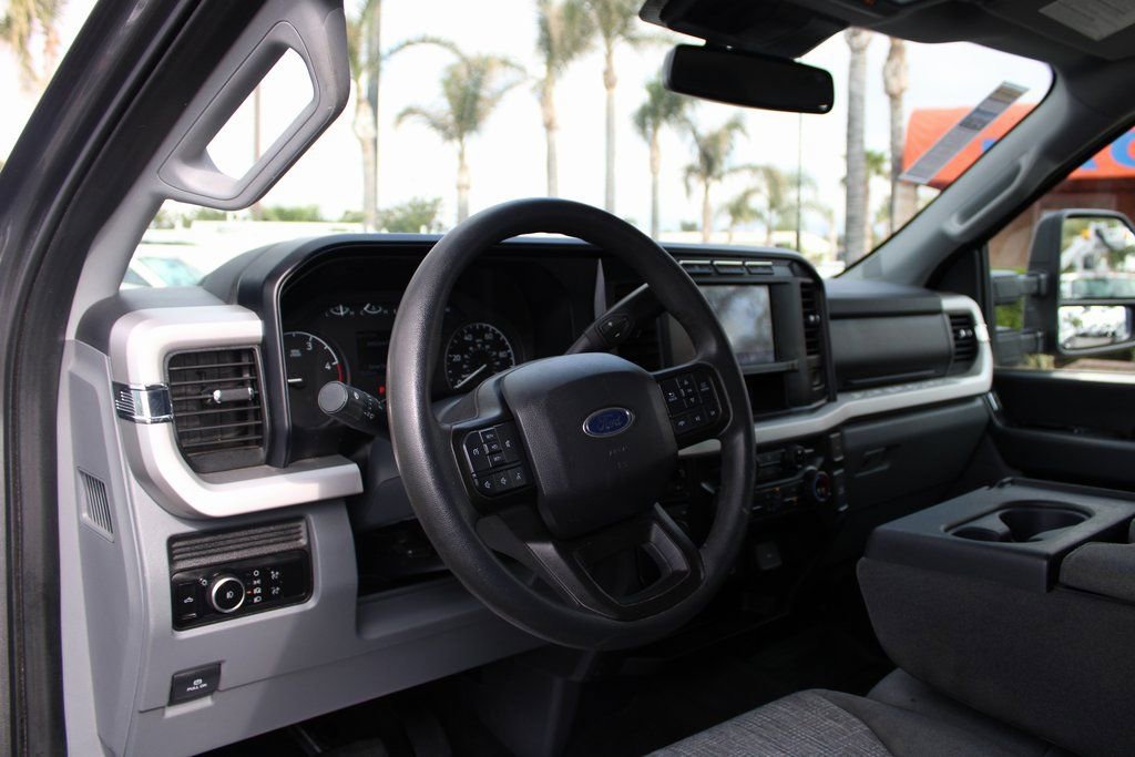 Used 2023 Ford F250 XLT image 17