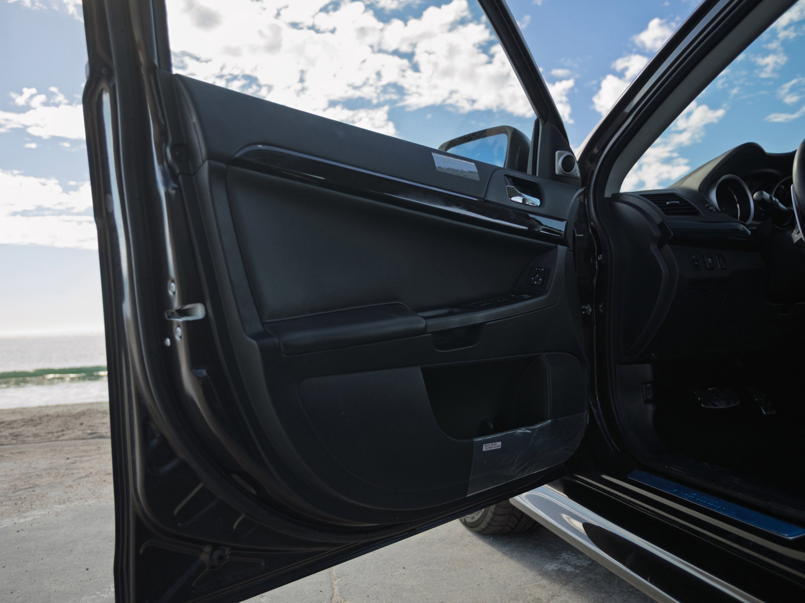 Used 2014 Mitsubishi Lancer Evolution MR image 11