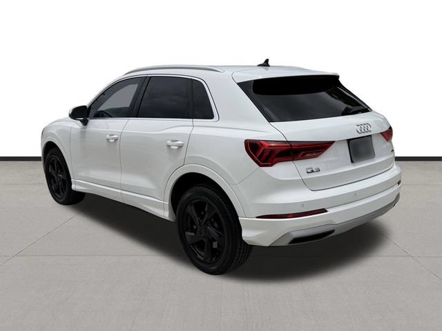 Used 2020 Audi Q3 2.0T Premium w/ Convenience Package AWD/4WD image 7