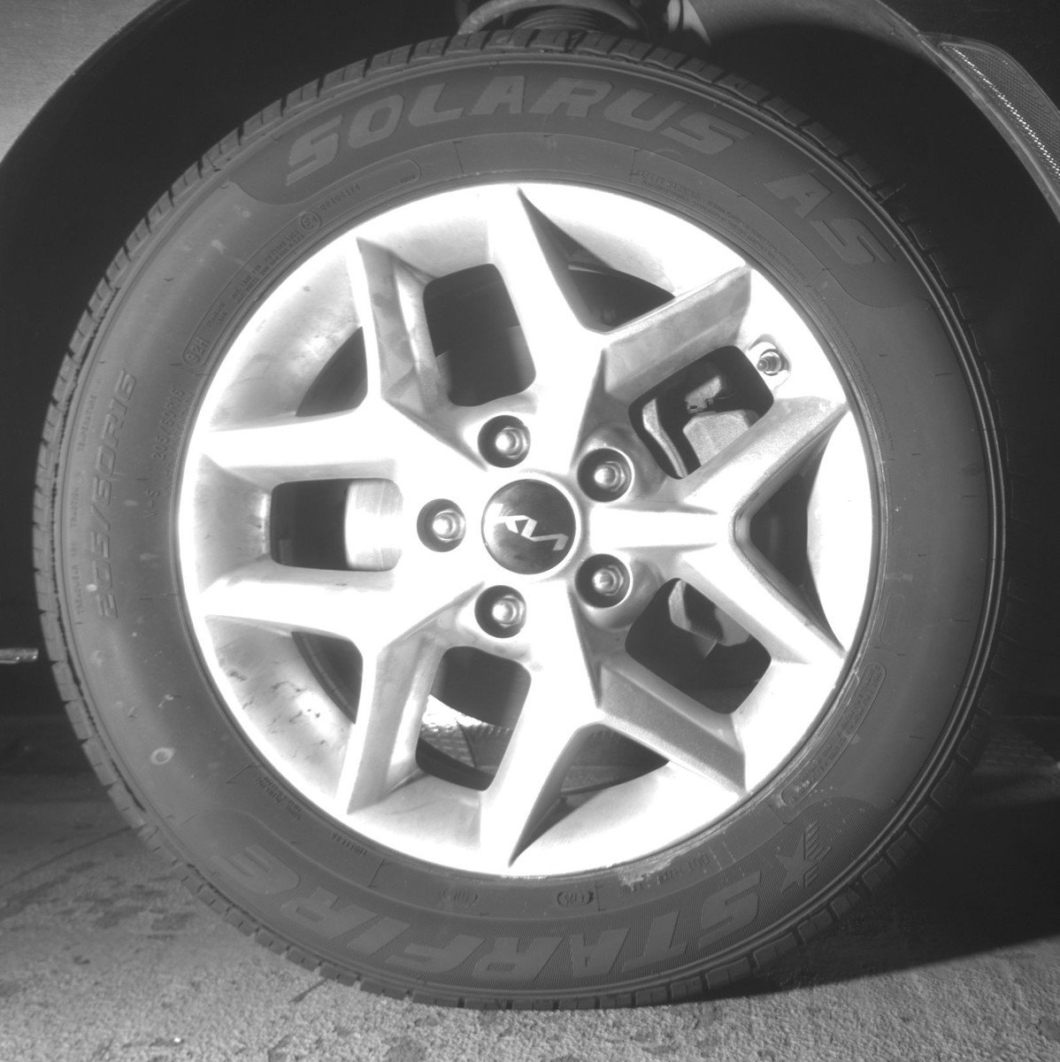 Used 2025 Kia Soul LX w/ LX Technology Package FWD image 20
