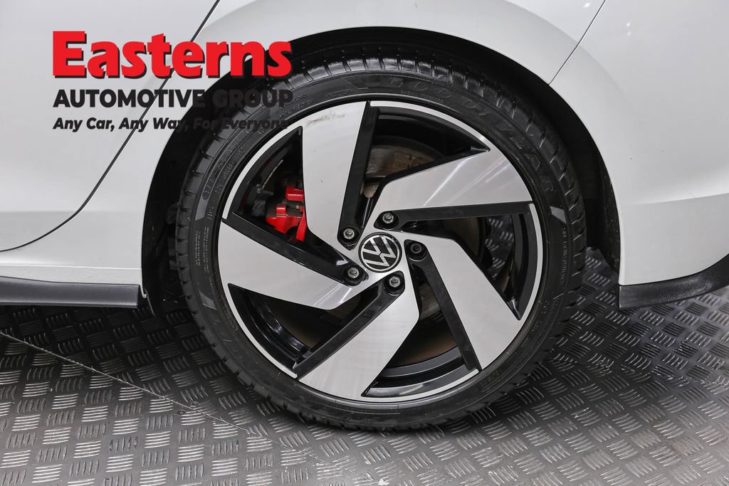 Used 2024 Volkswagen GTI S FWD image 8