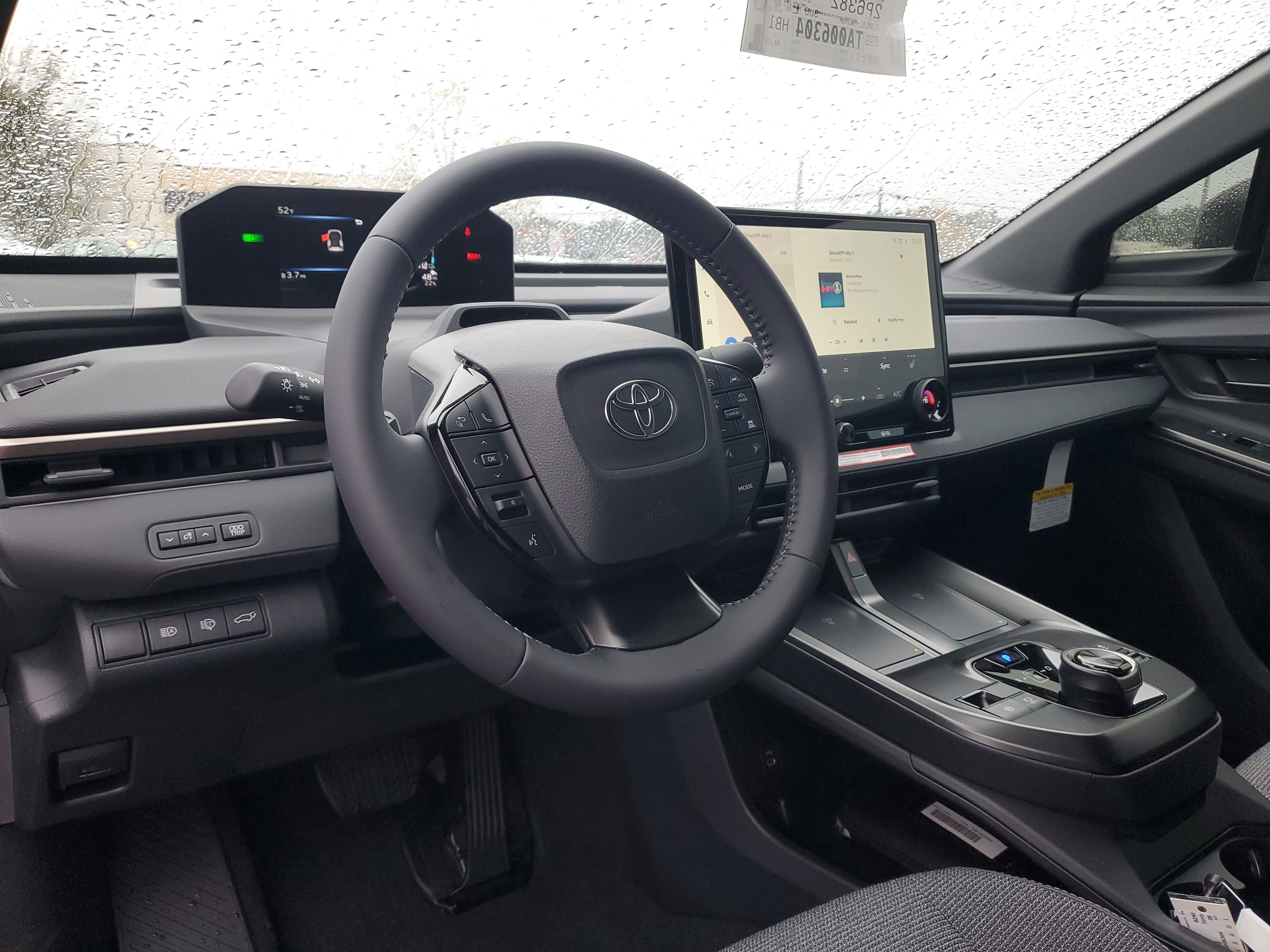 New 2026 Toyota bZ XLE image 17