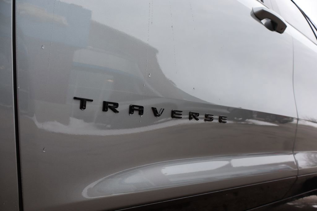 New 2026 Chevrolet Traverse RS image 9