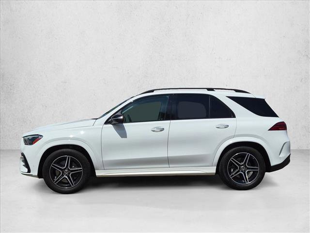Used 2024 Mercedes-Benz GLE 350 4MATIC image 8