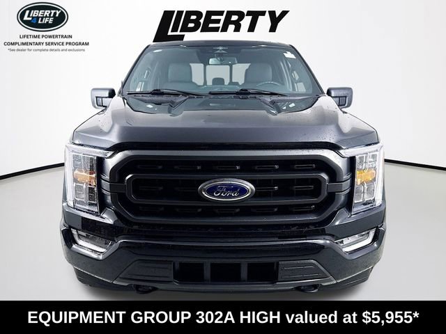 Used 2023 Ford F150 XLT w/ Equipment Group 302A High image 2