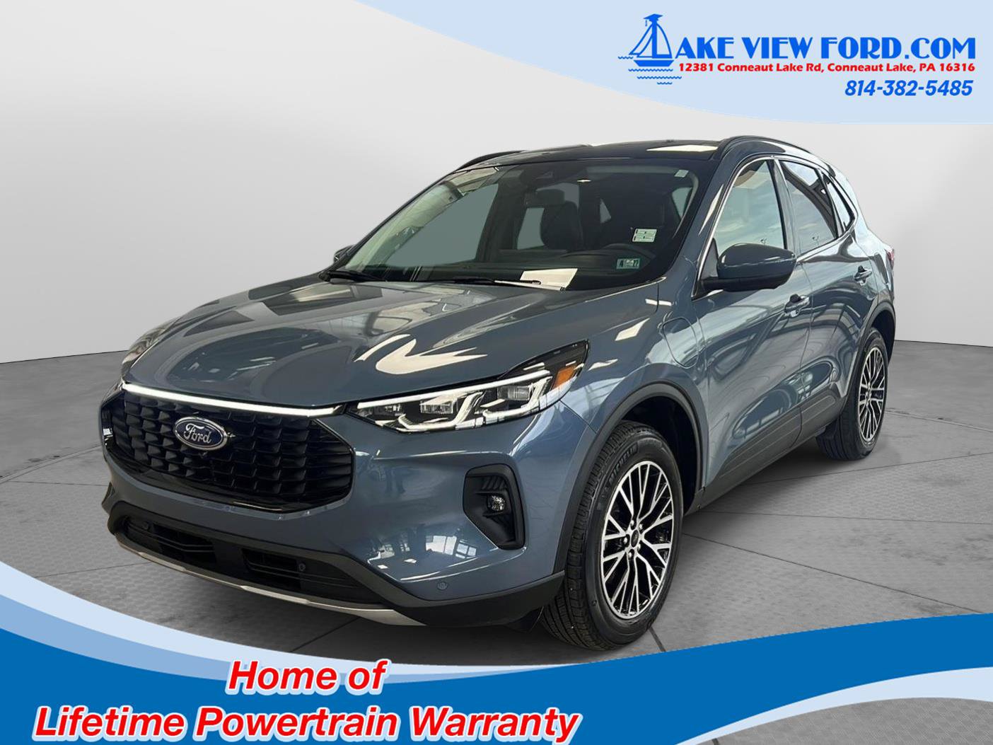 Used 2026 Ford Escape SE w/ PHEV Premium Package FWD image 16