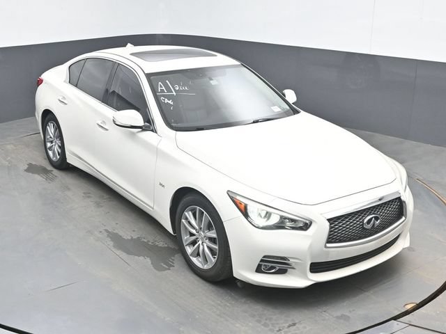 Used 2017 INFINITI Q50 3.0t Premium RWD image 13
