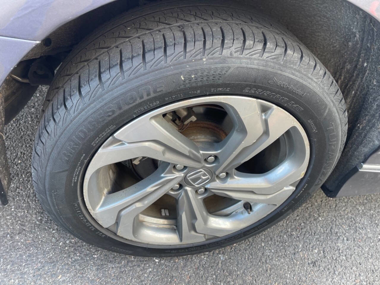 Used 2018 Honda Accord EX image 18