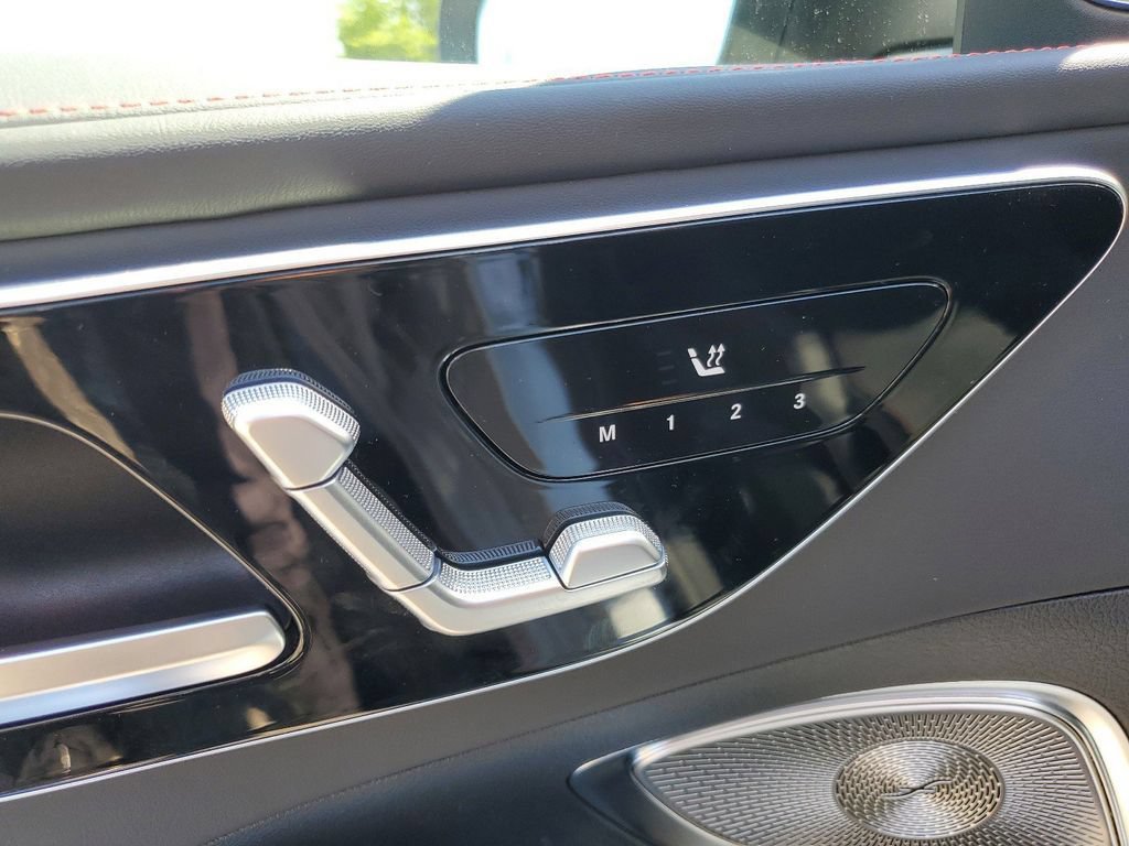 New 2024 Mercedes-Benz C 43 AMG 4MATIC Sedan image 18
