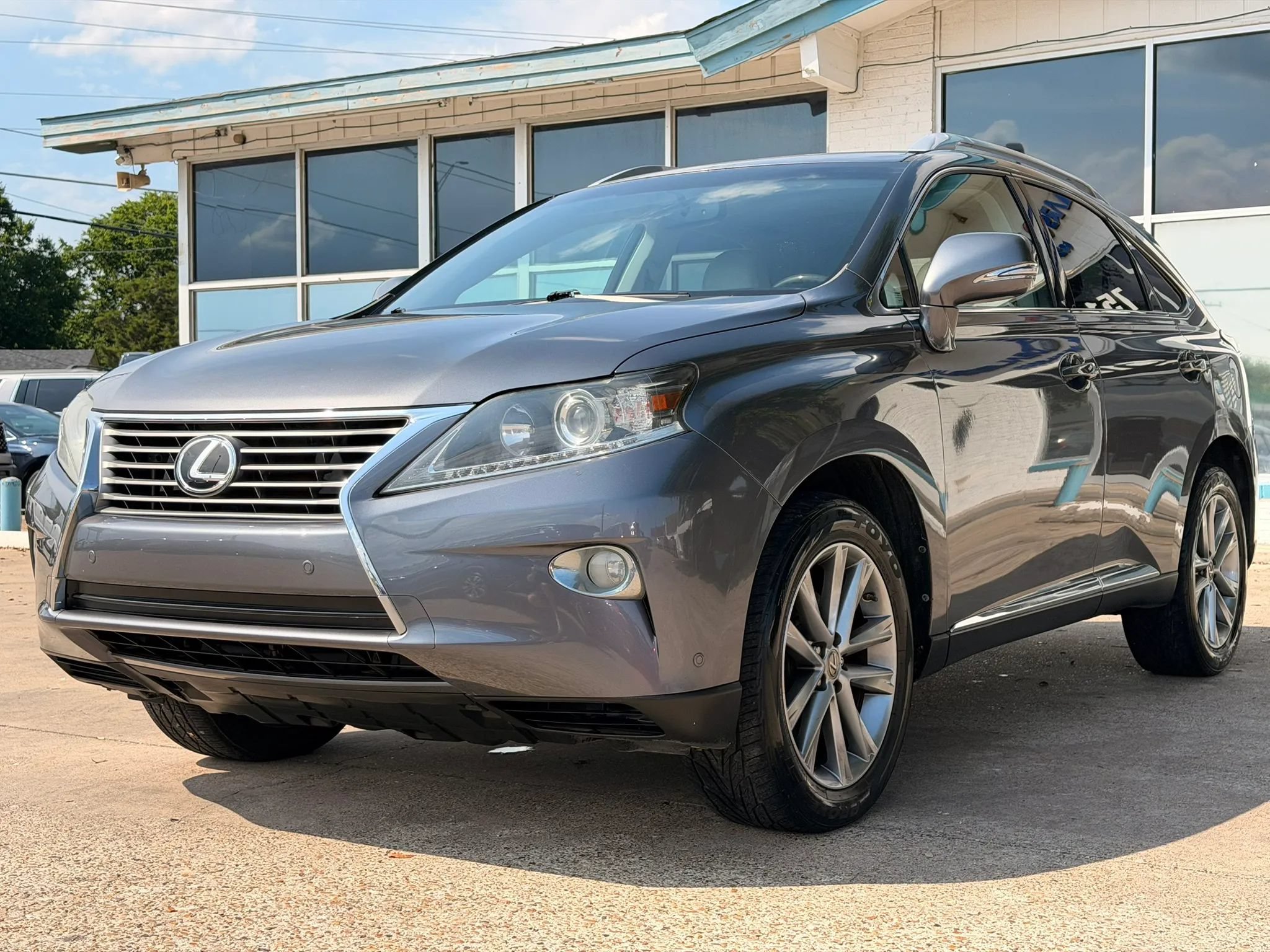 Used 2013 Lexus RX 350 FWD w/ Premium Pkg image 7