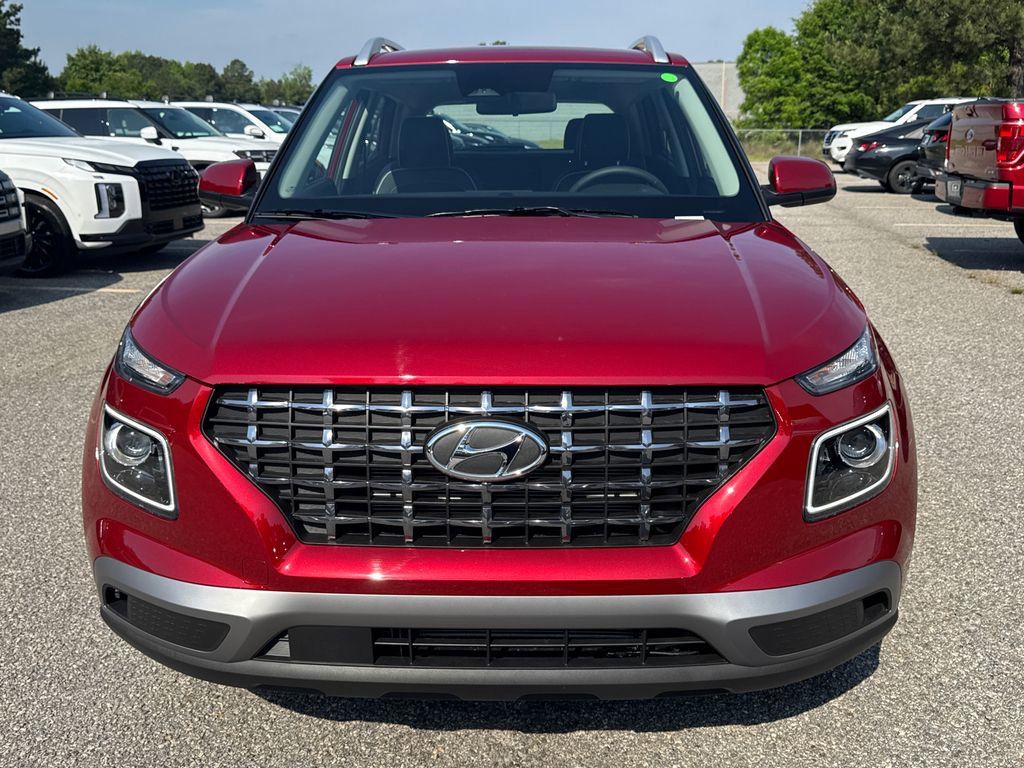 New 2025 Hyundai Venue Limited image 8