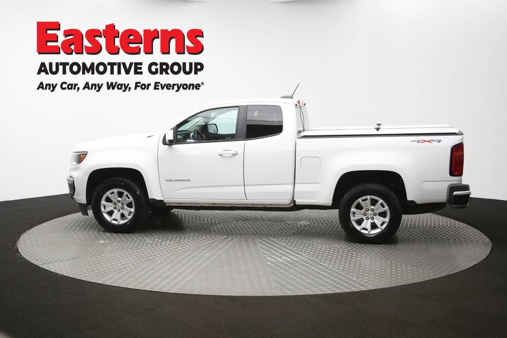 Used 2022 Chevrolet Colorado LT AWD/4WD image 58