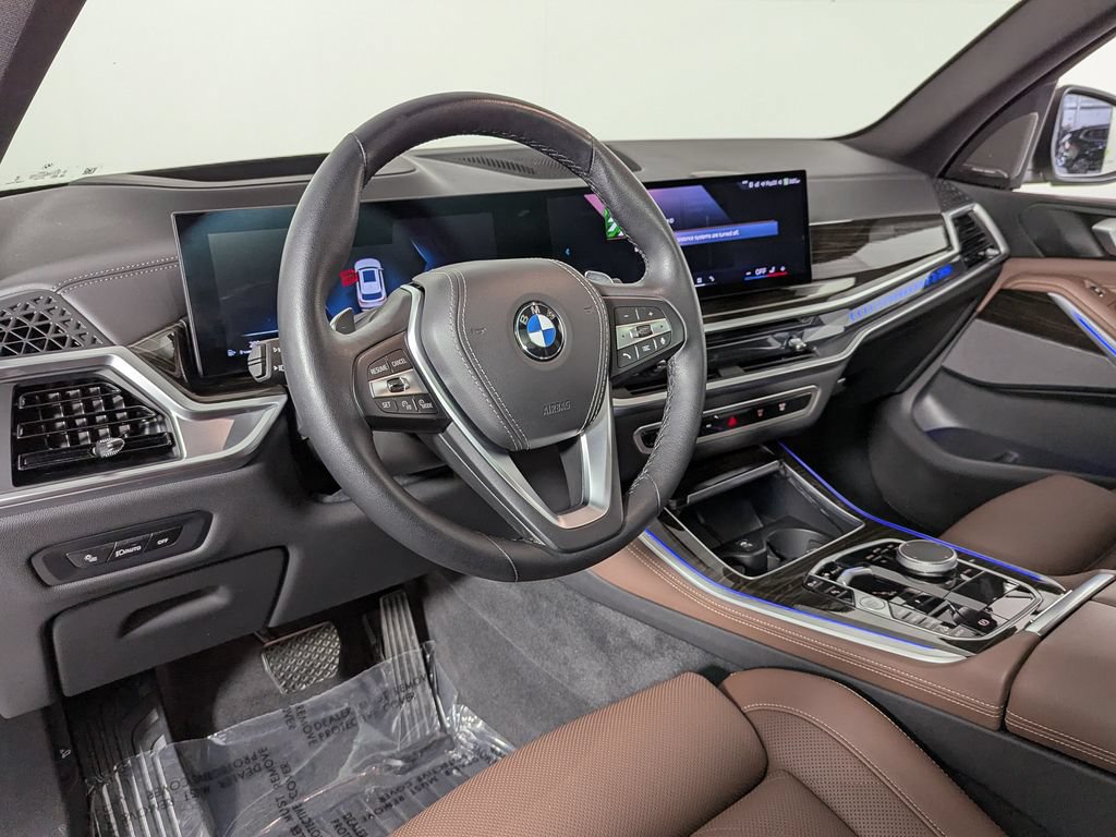 Certified 2024 BMW X5 xDrive40i w/ Premium Package AWD/4WD image 19