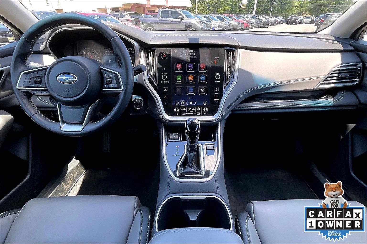 Used 2020 Subaru Outback Onyx Edition XT AWD/4WD image 16