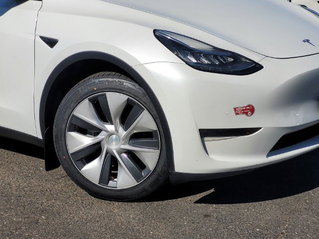 Used 2020 Tesla Model Y Long Range AWD/4WD image 9