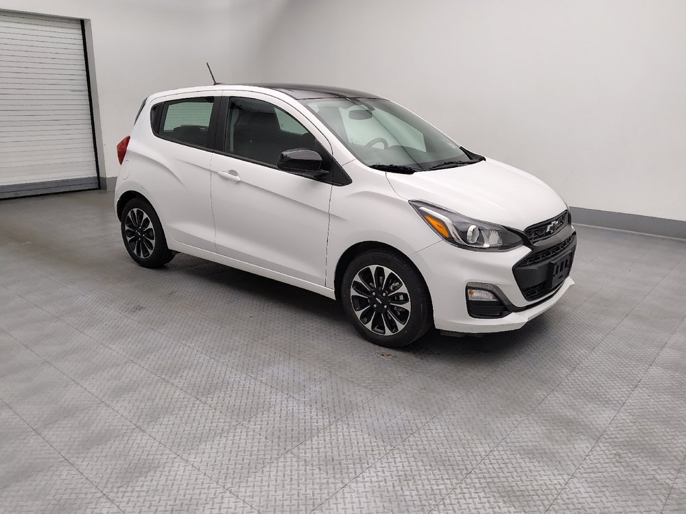 Used 2021 Chevrolet Spark LT w/ Spark Special Edition FWD image 11