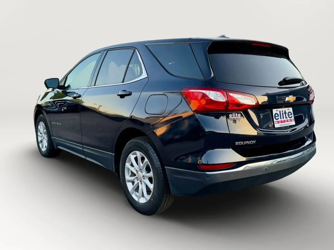 Used 2020 Chevrolet Equinox LT image 5