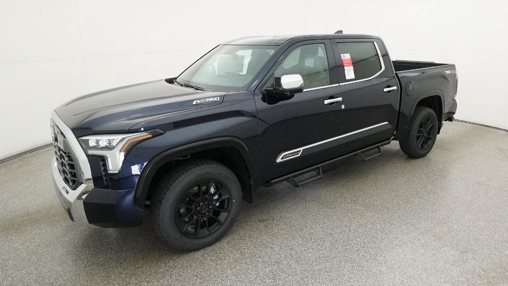 New 2026 Toyota Tundra 1794 Edition AWD/4WD image 30