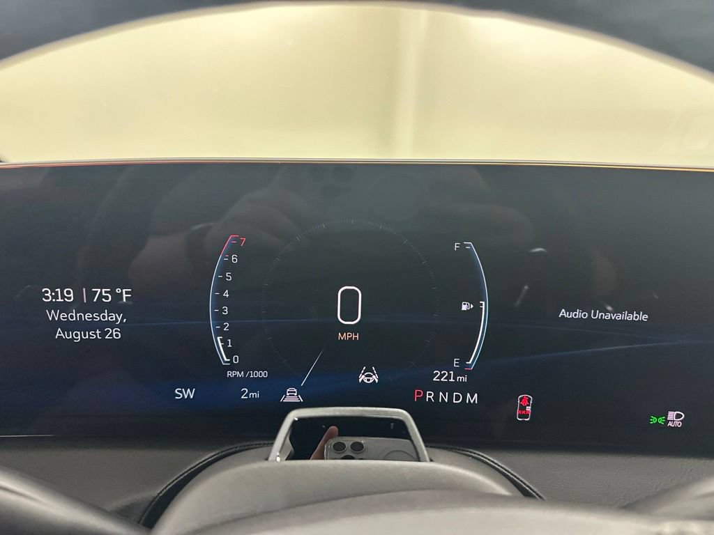 New 2026 Cadillac CT5 Premium Luxury w/ Technology Package AWD/4WD image 40