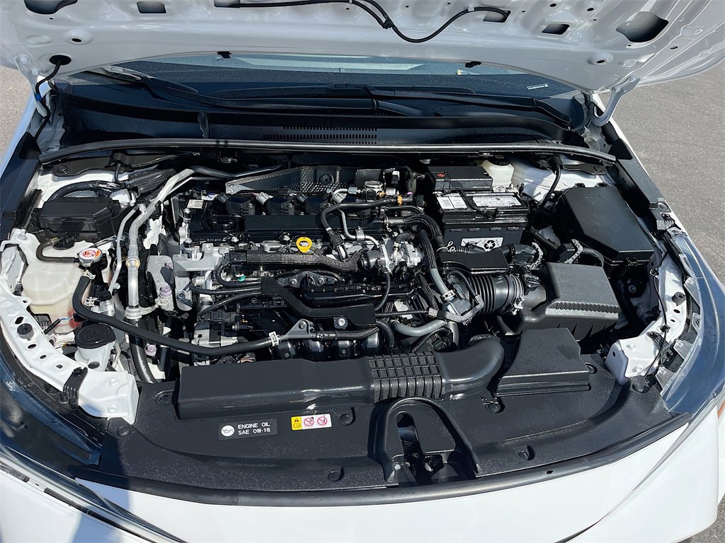 Used 2022 Toyota Corolla SE image 28