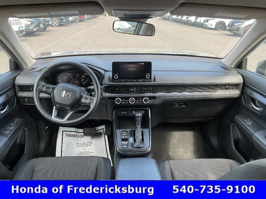 Certified 2025 Honda CR-V LX image 36