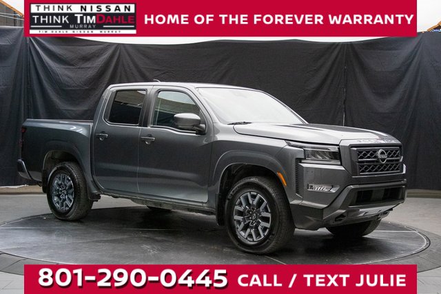 Used 2024 Nissan Frontier SL w/ Technology Package