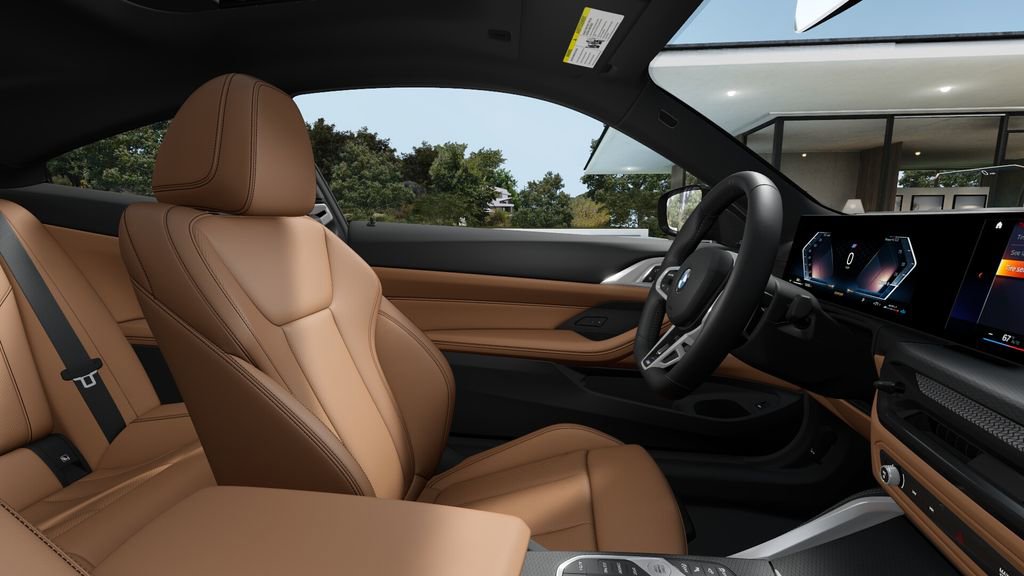 Used 2026 BMW 430i Coupe w/ M Sport Package RWD image 30
