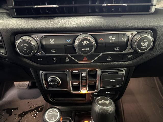 New 2026 Jeep Wrangler Unlimited Sport AWD/4WD image 3