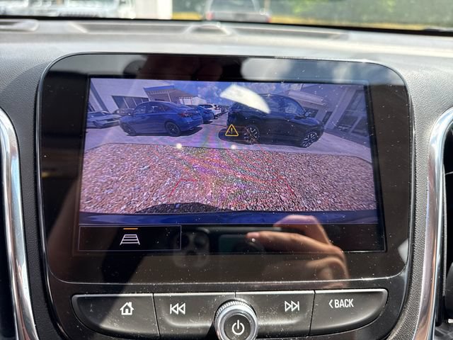 Used 2022 Chevrolet Equinox Premier FWD image 19