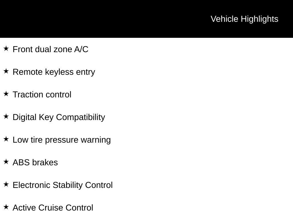 Used 2025 Toyota Camry XLE image 3