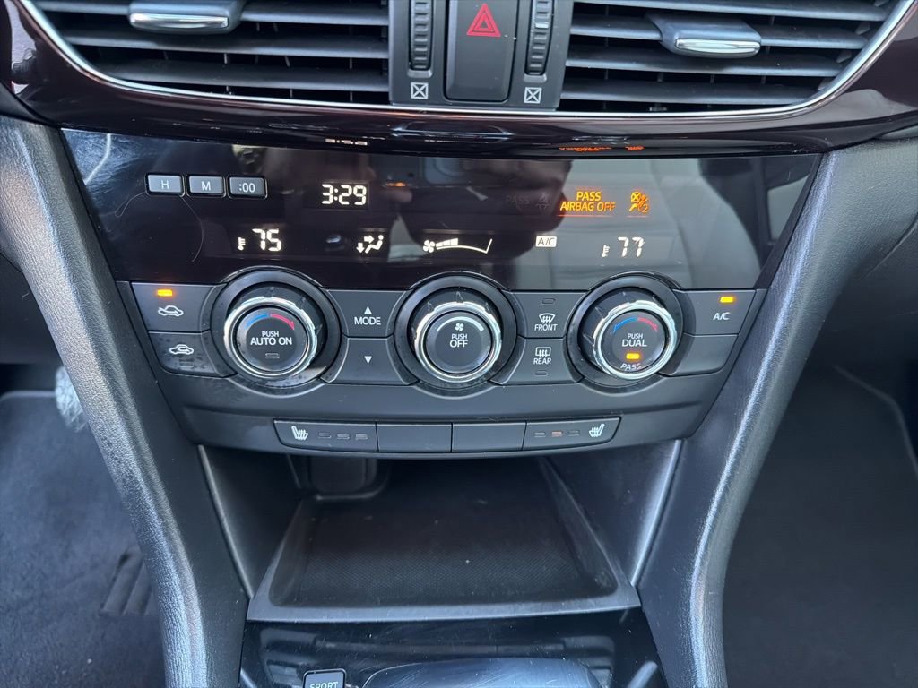 Used 2015 MAZDA MAZDA6 Grand Touring w/ GT Technology Package image 18